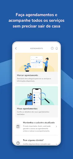 Скриншот 3 — Vila Velha On