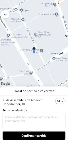 Скриншот 2 — Urbano Norte