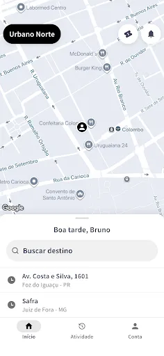 Скриншот 6 — Urbano Norte