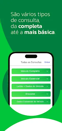 Скриншот 4 — Olho no Carro: Consultar Placa