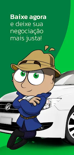 Скриншот 6 — Olho no Carro: Consultar Placa