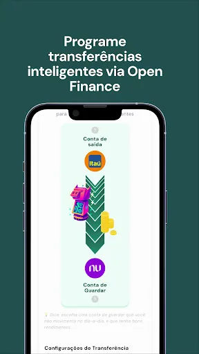 Скриншот 6 — Oinc - Finanças Pessoais