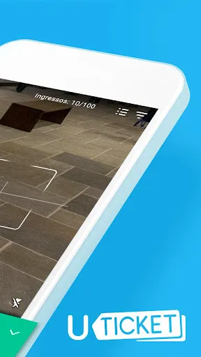 Скриншот 2 — Uticket Organizador