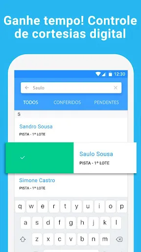 Скриншот 3 — Uticket Organizador