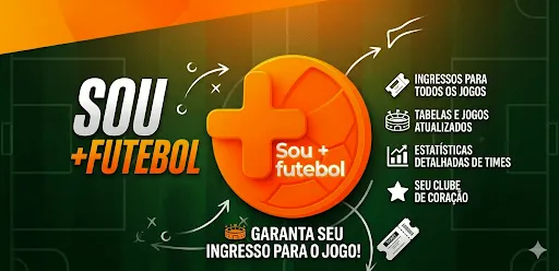 Скриншот 5 — Sou +Futebol
