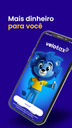Скриншот 1 — Velotax
