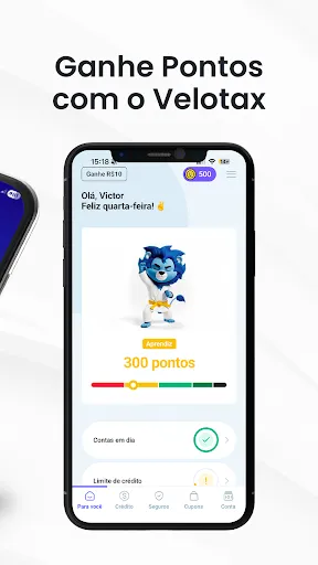 Скриншот 2 — Velotax