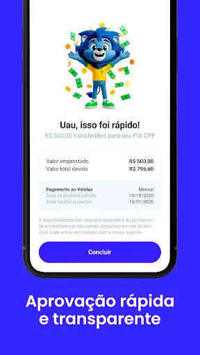 Скриншот 5 — Velotax