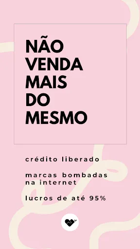 Скриншот 1 — Vendah | Revenda com crédito
