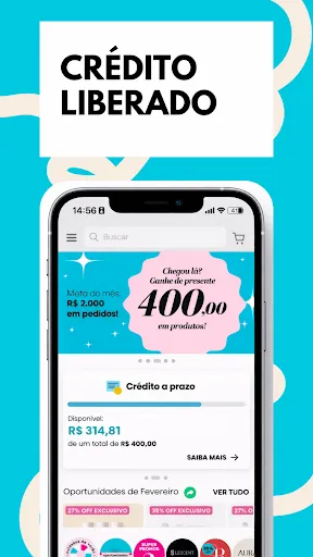Скриншот 2 — Vendah | Revenda com crédito