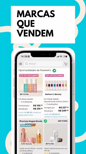 Скриншот 3 — Vendah | Revenda com crédito