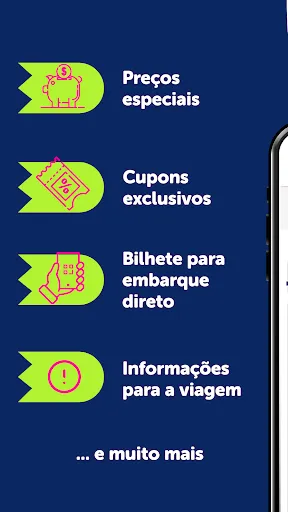 Скриншот 3 — Cometa: Passagem de Ônibus