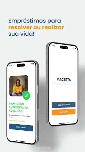 Скриншот 1 — VIACERTA