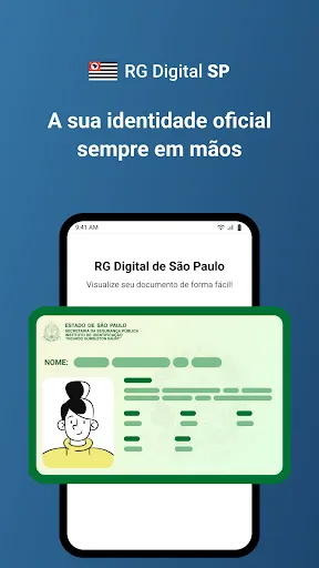 Скриншот 1 — RG Digital São Paulo