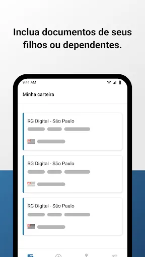 Скриншот 4 — RG Digital São Paulo