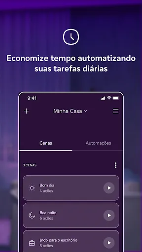 Скриншот 4 — Vivo Casa Inteligente