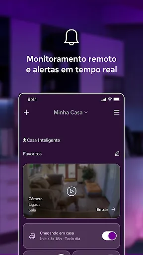 Скриншот 5 — Vivo Casa Inteligente