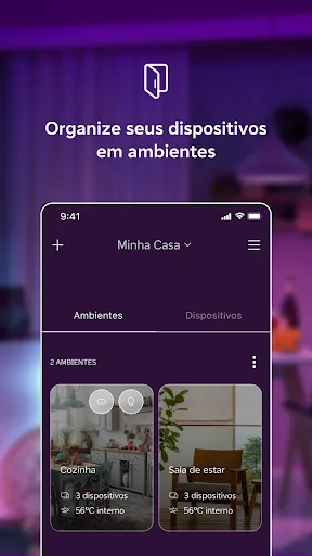 Скриншот 6 — Vivo Casa Inteligente