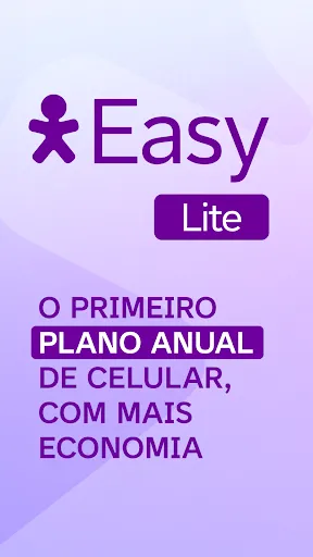 Скриншот 1 — Vivo Easy: Plano Celular