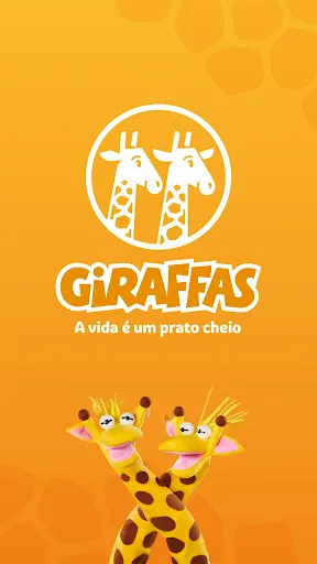 Скриншот 5 — Giraffas