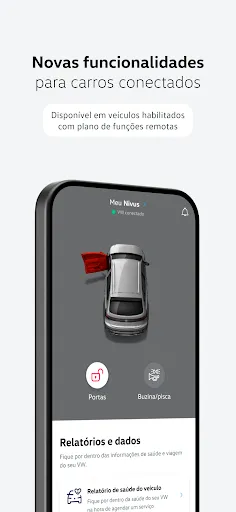 Скриншот 4 — Meu Volkswagen