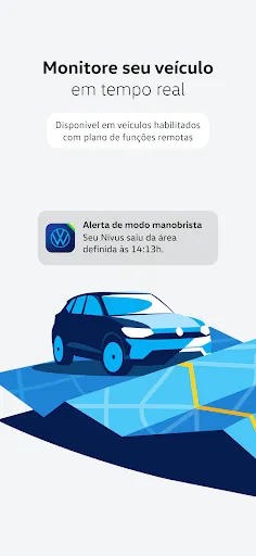 Скриншот 5 — Meu Volkswagen