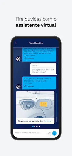 Скриншот 7 — Meu Volkswagen