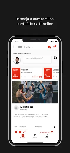 Скриншот 2 — Selfit APP