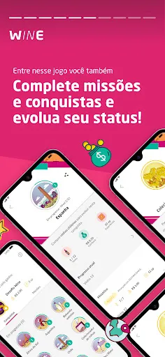Скриншот 6 — Wine: Loja e Clube de Vinhos