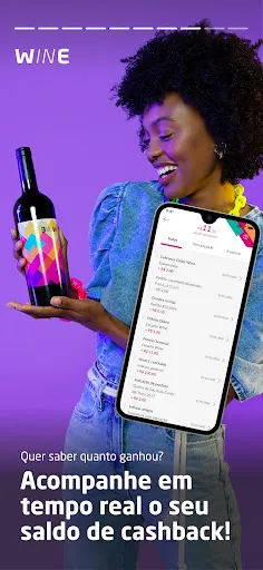 Скриншот 8 — Wine: Loja e Clube de Vinhos