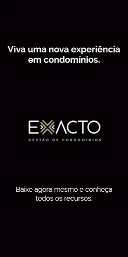 Скриншот 6 — Exacto Condomínios