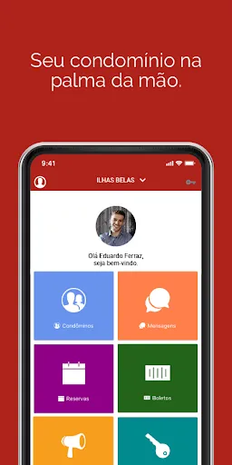 Скриншот 1 — Graber Smart Access