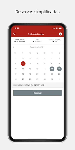 Скриншот 2 — Graber Smart Access