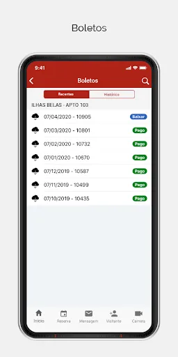 Скриншот 4 — Graber Smart Access