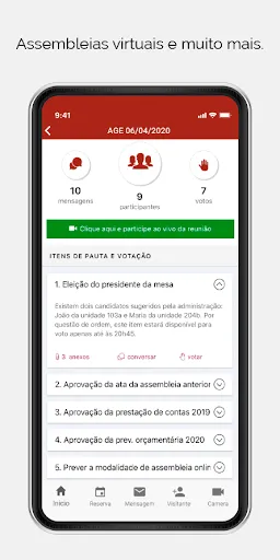 Скриншот 5 — Graber Smart Access
