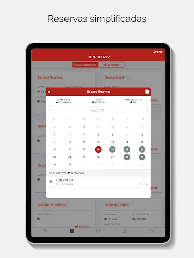 Скриншот 8 — Graber Smart Access