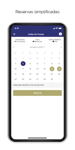 Скриншот 2 — Athus Administradora