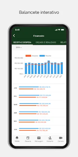 Скриншот 3 — Grupo LC Assessoria