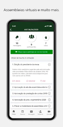 Скриншот 5 — Grupo LC Assessoria