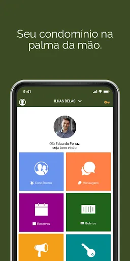Скриншот 1 — Mercúrio-APP