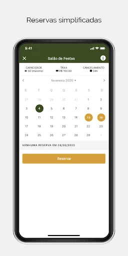 Скриншот 2 — Mercúrio-APP