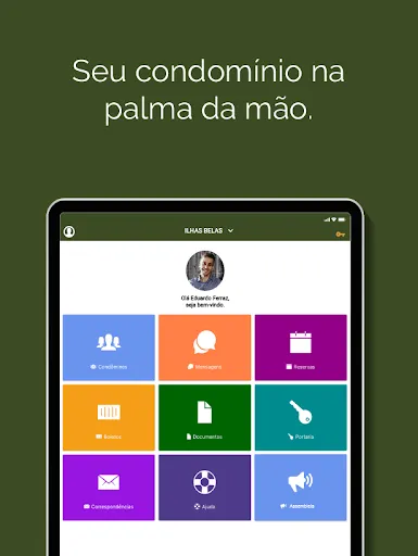 Скриншот 7 — Mercúrio-APP
