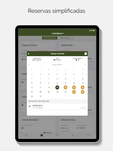 Скриншот 8 — Mercúrio-APP