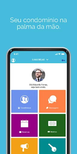 Скриншот 1 — Guardian Condo 5.0