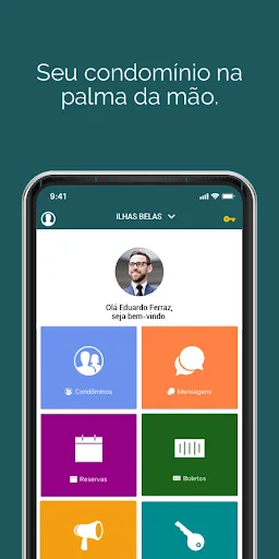 Скриншот 1 — Intuitive Tecnologia