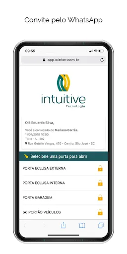 Скриншот 4 — Intuitive Tecnologia