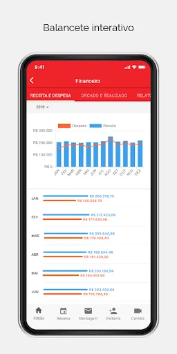 Скриншот 3 — OMA Online
