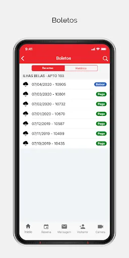 Скриншот 4 — OMA Online