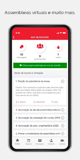 Скриншот 5 — OMA Online