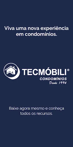 Скриншот 6 — Tecmóbili Condomínios